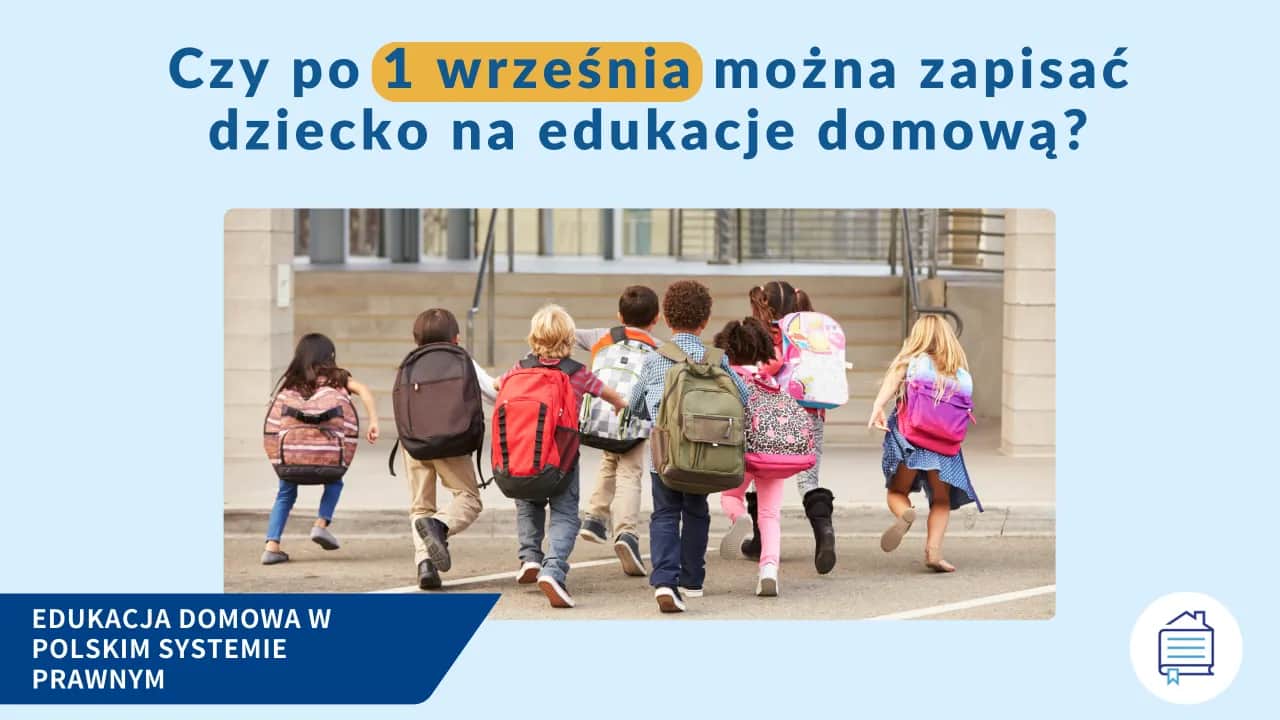 Edukacja domowa w Polsce: Jak legalnie i pewnie zacząć?