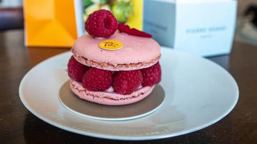 Cukiernia po francusku? Pâtisserie, słodki przewodnik i zwroty