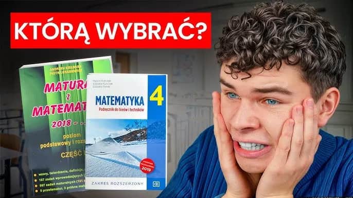 Najlepsze książki do matury z matematyki: Ranking i Porady