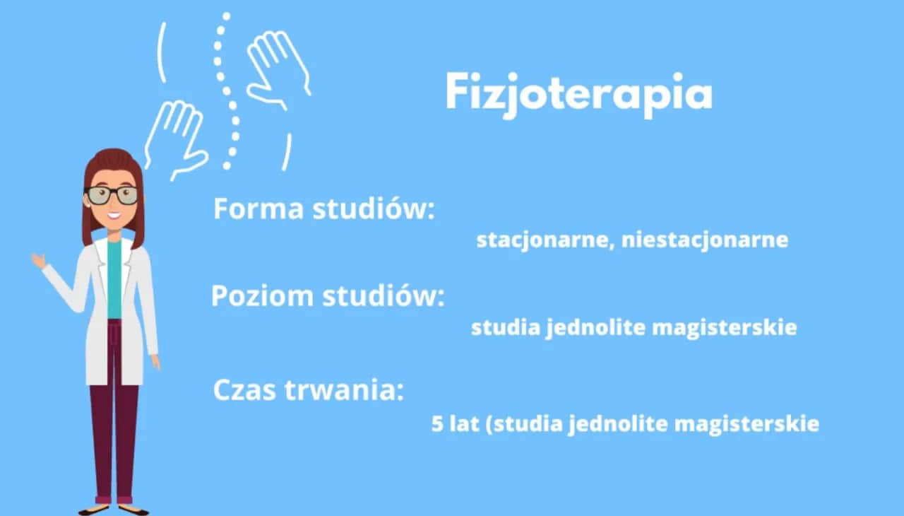 Fizjoterapia: Jakie progi maturalne? Sprawdź wymagania!