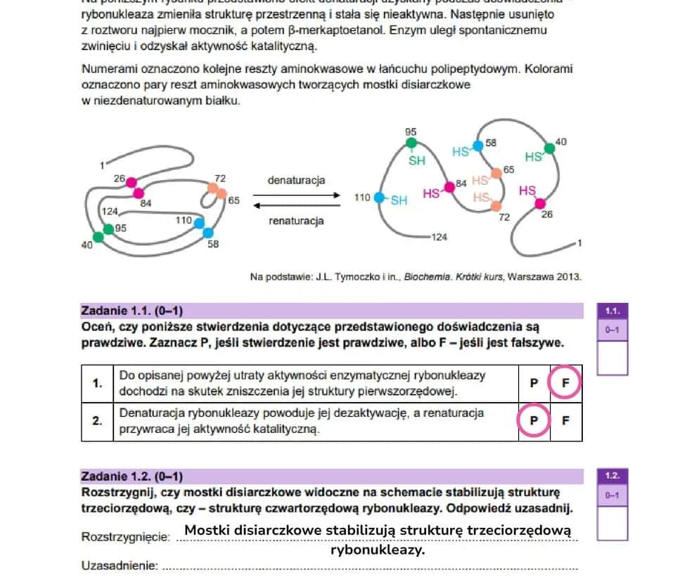 Matura z biologii: Co wolno, a czego nie? Lista CKE